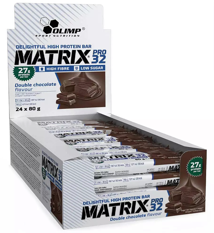 پروتئین بار ماتریکس الیمپ MATRIX OLIMPE