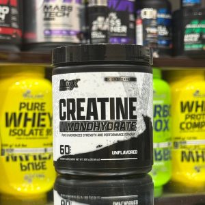 کراتین مونوهیدرات ناترکس طرح جدید – Nutrex Creatine Monohydrate