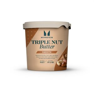 کره بادام زمینی مای پروتئین | All-Natural Peanut Butter