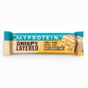 پروتئین بار کریسپی لایرد مای پروتئین CRISPY LAYERED MYPROTEIN
