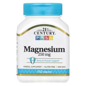منیزیم توئنتی سنتری MAGNESIUM 21CENTRUY