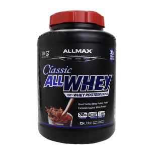 پروتئین وی کلاسیک آلمکس CLASSIC ALL WHEY ALLMAX