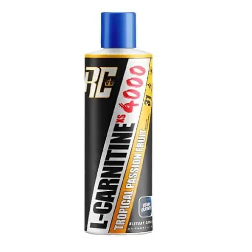 مایع ال کارنیتین 4000 رونی کلمن Ronnie Coleman XS L-Carnitine