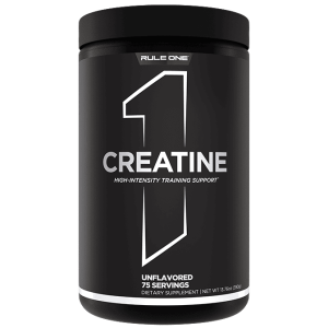 کراتین مونوهیدرات رول وان (390g) | Rule 1 100% Micronized Creatine