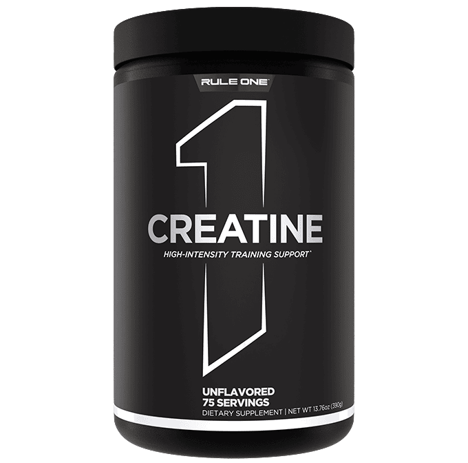 کراتین مونوهیدرات رول وان (390g) | Rule 1 100% Micronized Creatine
