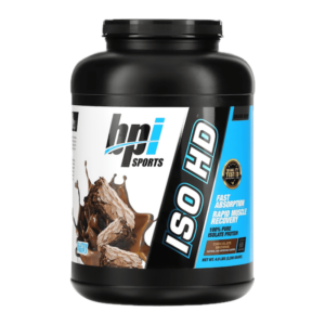 پروتئین وی ایزوله بی پی آی ISO HD BPI SPORT