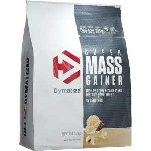 سوپر مس گینر دایماتیز (5.4KG) | Mass gainer dymatize