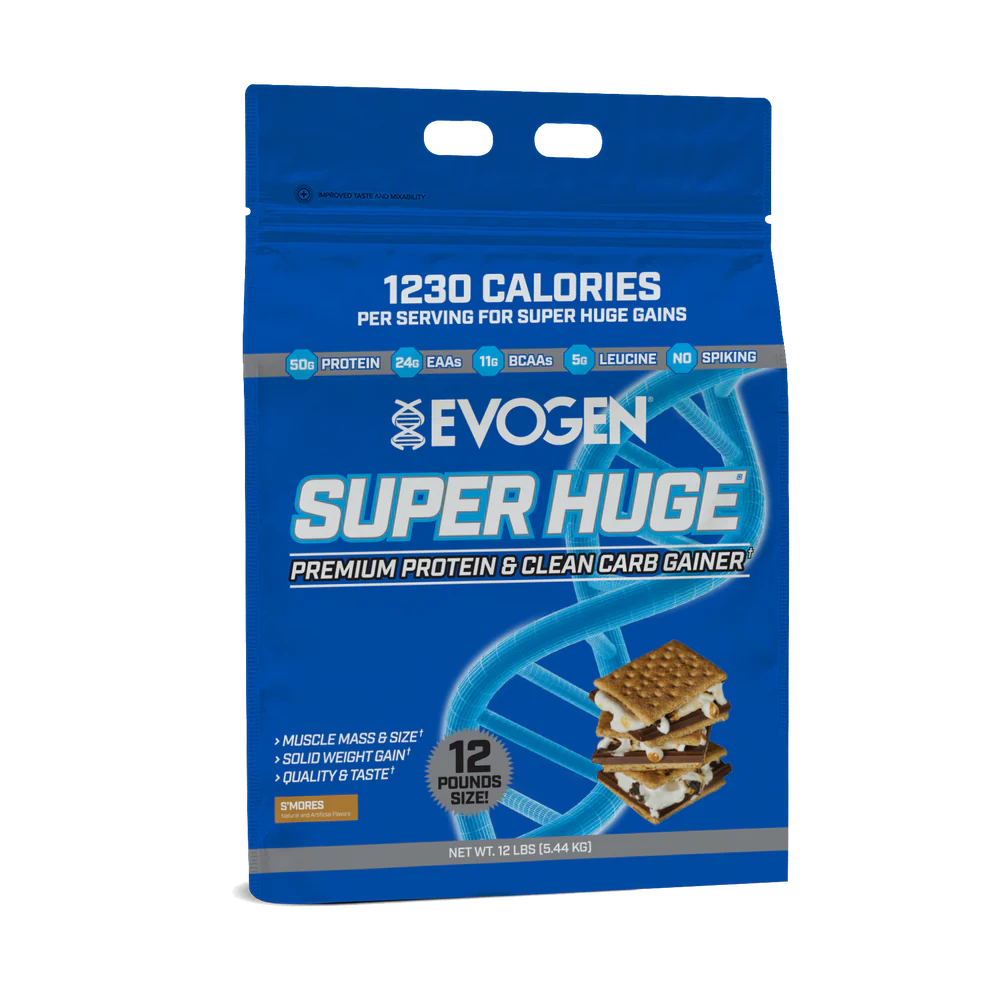 گینر 5/5کیلو 90سرو Super Huge