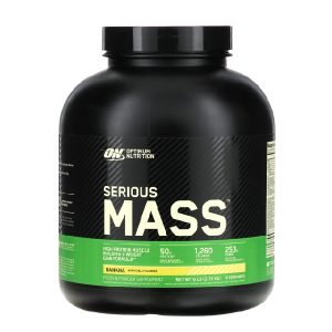 گینر سریوس مس اوپتیموم Optimum Serious Mass