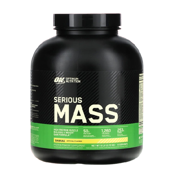 گینر سریوس مس اوپتیموم Optimum Serious Mass
