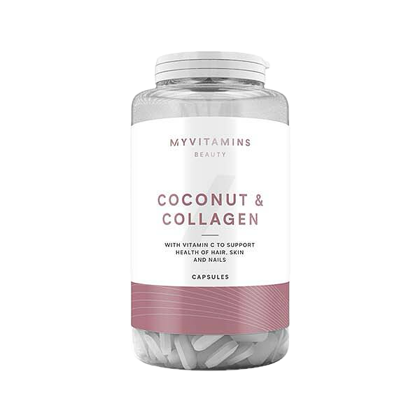 کوکونات کلاژن مای ویتامینز COCONUT&COLLAGEN MY VITAMINS