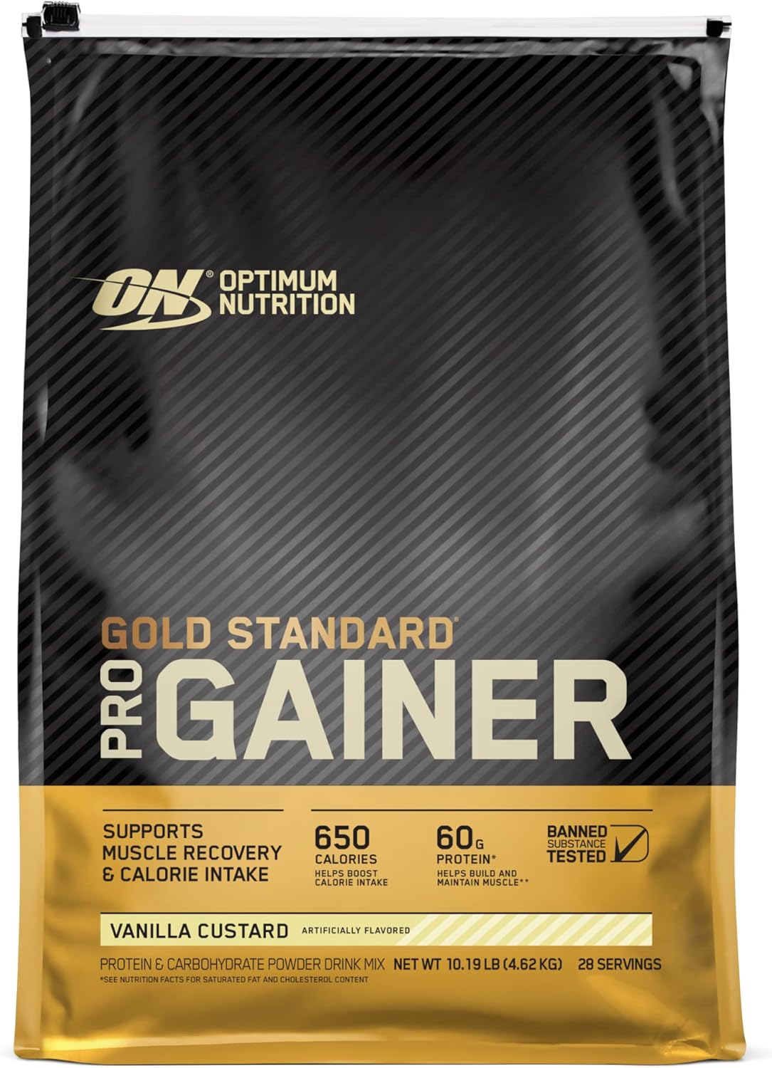 گینر گلد استاندارد اپتیموم نوتریشن Optimum Nutrition Gold Standard Gainer