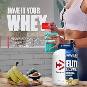 Dymatize Elite Whey