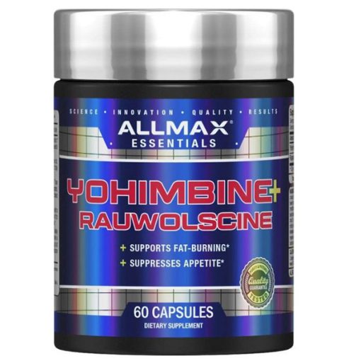 یوهمبین رووولسین آلمکس ALLMAX YOHIMBINE + RAUWOLSCINE