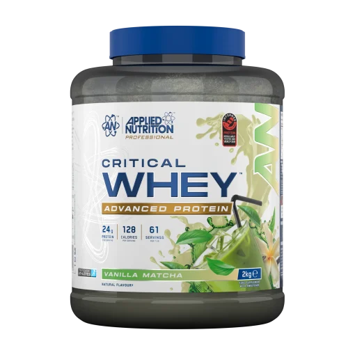 پروتئین کریتیکال وی اپلاید Applied Nutrition Critical Whey Protein
