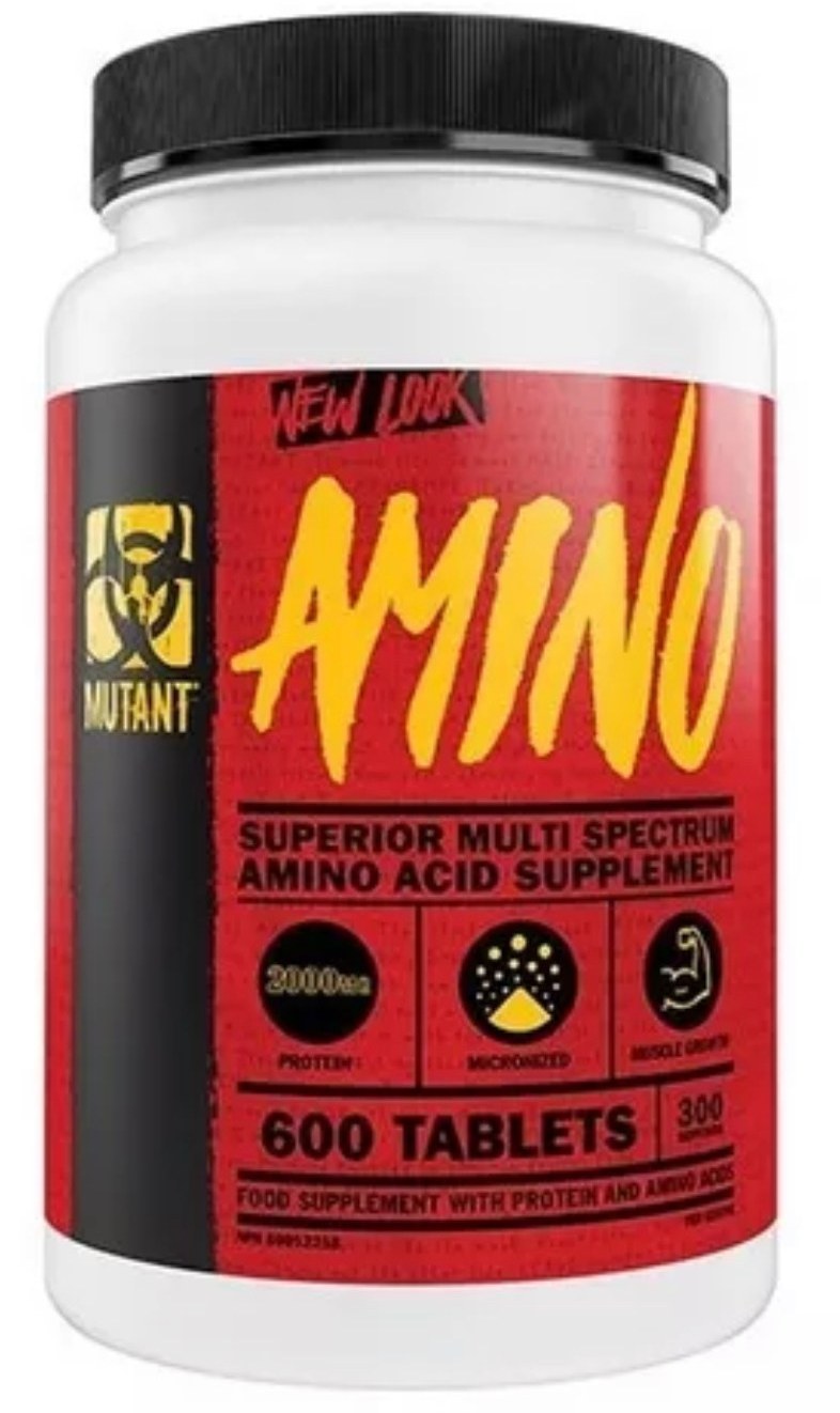 آمینو موتانت MUTANT AMINO