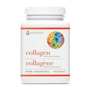 پودر کلاژن یوتئوری بدون طعم 231 گرم Youtheory Collagen Powder