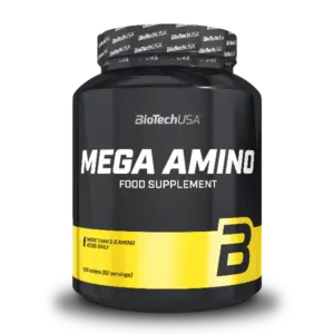 مگا آمینو بایوتک 62 سروینگ Biotech Mega Amino