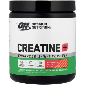کراتین پلاس اوپتیموم Optimum Nutrition Creatine Plus