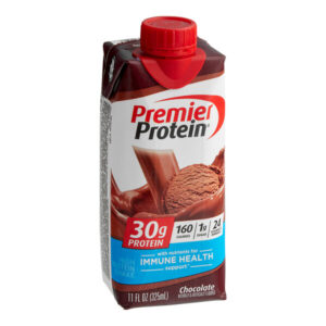 خرید شیک پروتئینی پریمیر | Premier Protein Shake آماده و رژیمی
