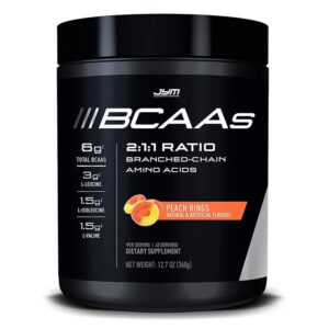 بی سی ای ای پروجیم JYM Supplement Science BCAAs