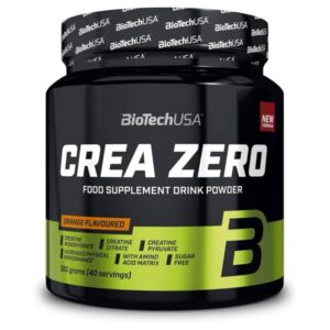 کراتین بایوتک کرا زیرو BioTech Crea Zero