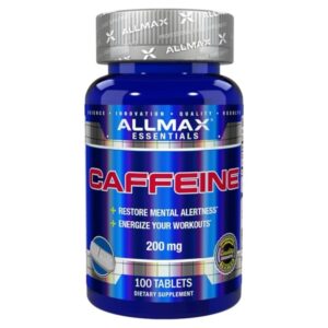 مکمل کافئین آل مکس ALLMAX CAFFEINE