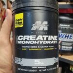 کراتین مونوهیدرات پلاتینیوم ماسل تک | MuscleTech Platinum 100% Creatine Monohydrate