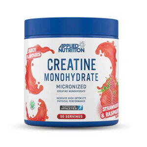 کراتین مونوهیدرات طعم دار اپلاید (250g) | Applied Creatine Monohydrate