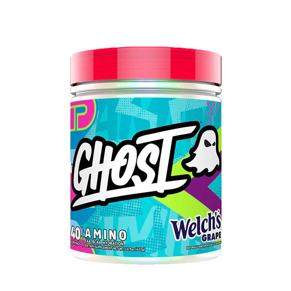آمینو گوست | Ghost Amino Essential Amino Acids + BCAA