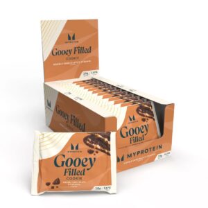 کوکی پروتئینی مغزدار فیلد مای پروتئین | Myprotein Gooey Filled Protein Cookie