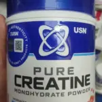 کراتین مونوهیدرات 500 گرمی usn